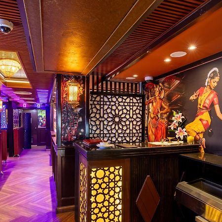 Panorama Hotel Bur Dubai Eksteriør bilde