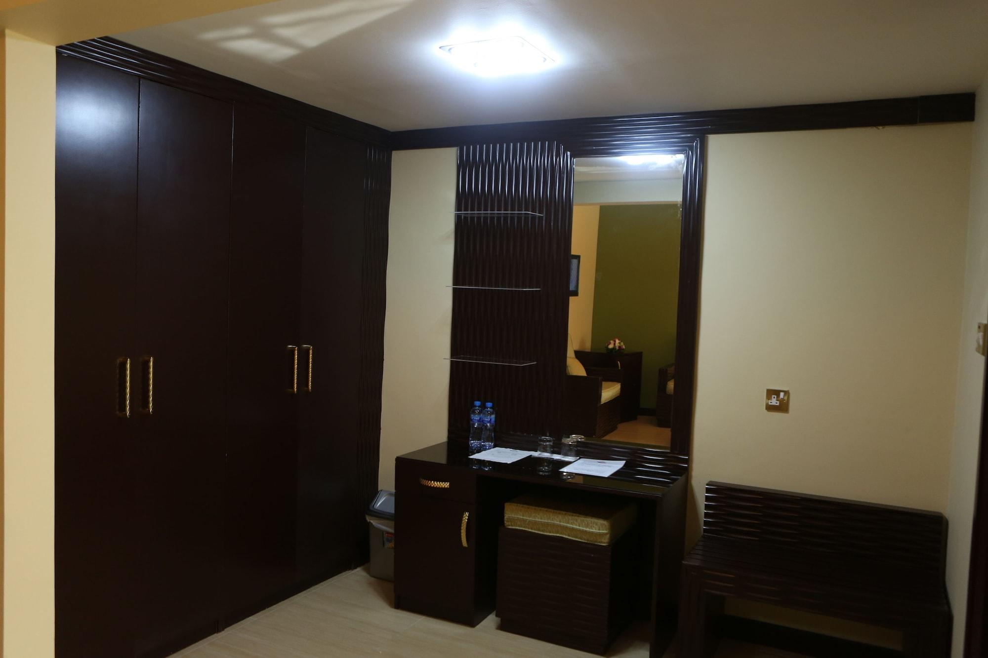 Panorama Hotel Bur Dubai Eksteriør bilde