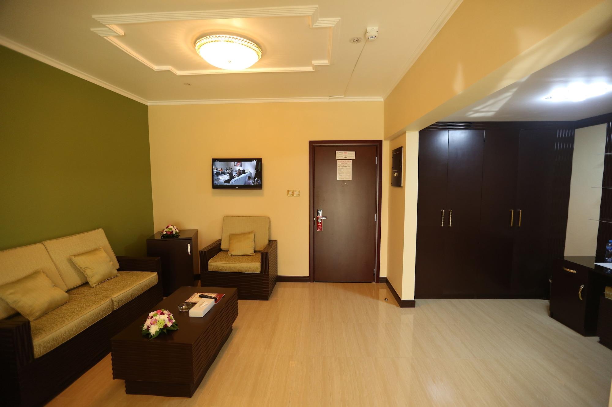 Panorama Hotel Bur Dubai Eksteriør bilde