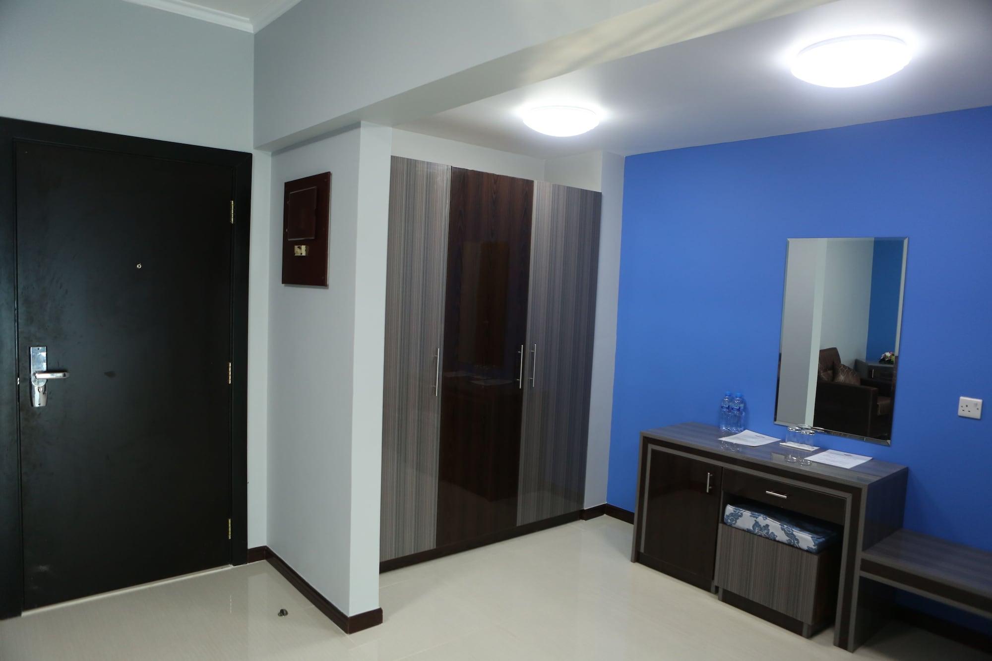 Panorama Hotel Bur Dubai Eksteriør bilde