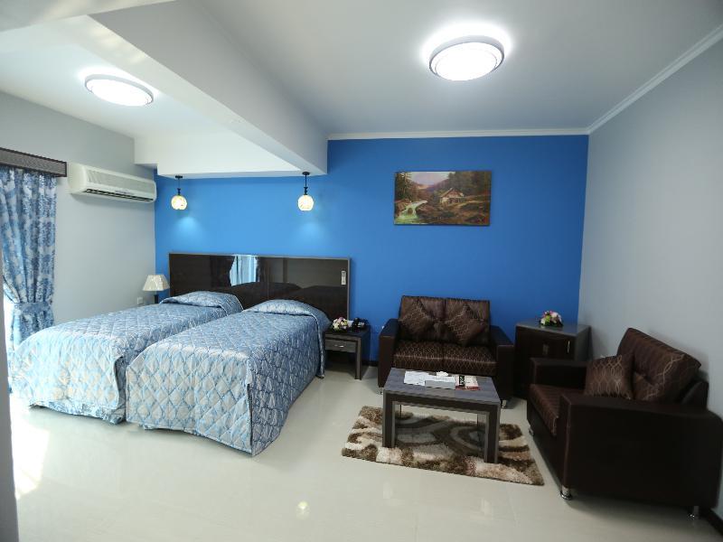 Panorama Hotel Bur Dubai Eksteriør bilde
