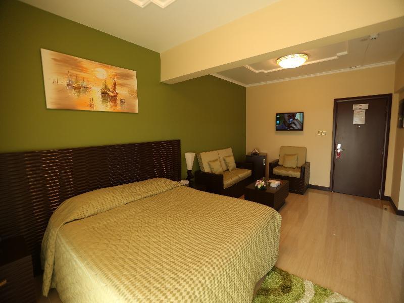 Panorama Hotel Bur Dubai Eksteriør bilde