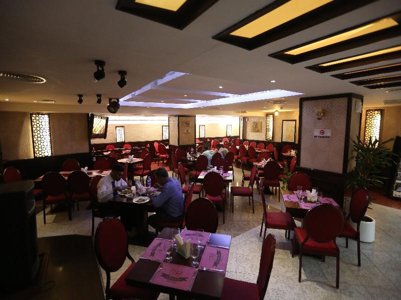 Panorama Hotel Bur Dubai Eksteriør bilde