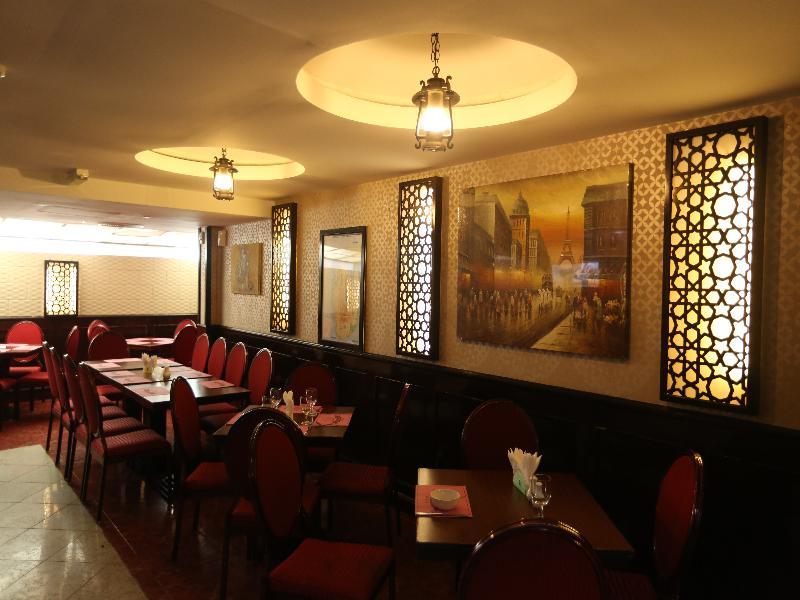 Panorama Hotel Bur Dubai Eksteriør bilde