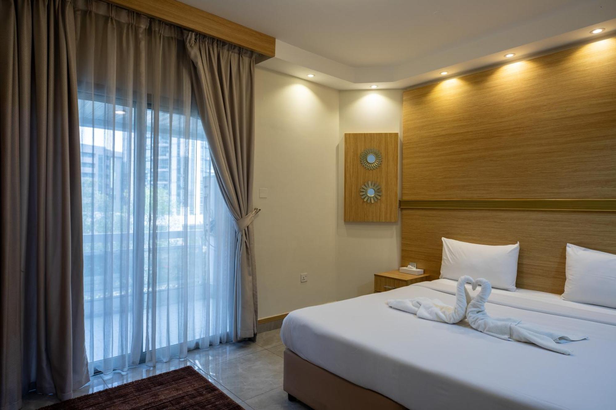 Panorama Hotel Bur Dubai Eksteriør bilde