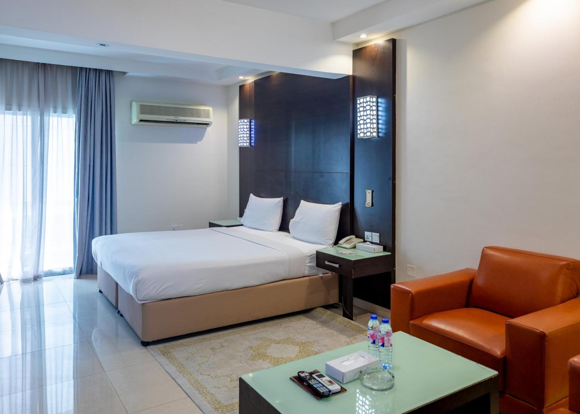 Panorama Hotel Bur Dubai Eksteriør bilde