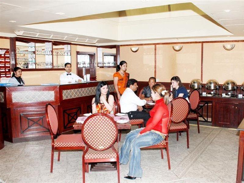 Panorama Hotel Bur Dubai Eksteriør bilde