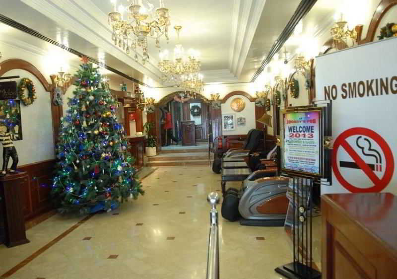 Panorama Hotel Bur Dubai Eksteriør bilde