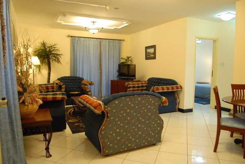 Panorama Hotel Bur Dubai Eksteriør bilde