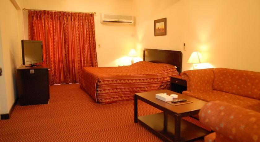 Panorama Hotel Bur Dubai Eksteriør bilde