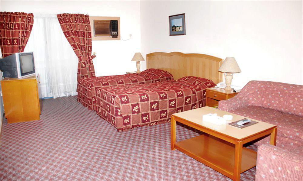 Panorama Hotel Bur Dubai Eksteriør bilde